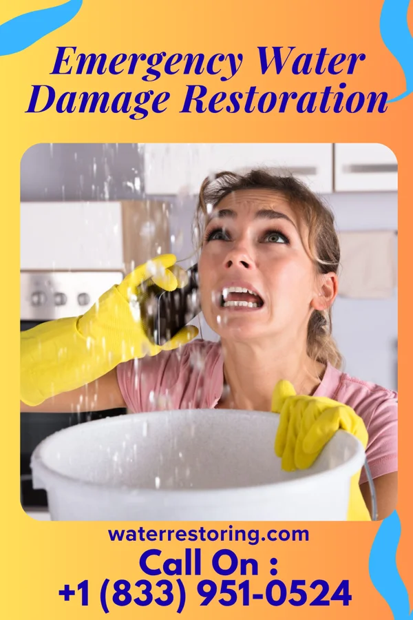 Emergency Water Damage Restoration in Malmo, NE