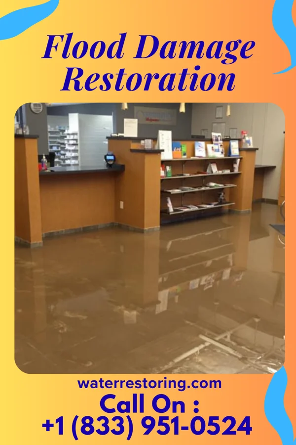 Flood Damage Restoration in Malmo, NE